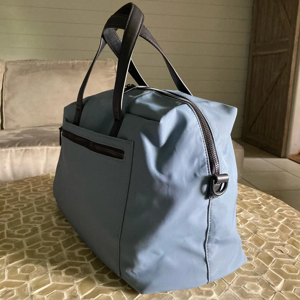Away The Everywhere Bag in ‘Coast Blue’ - Picture 4 of 13